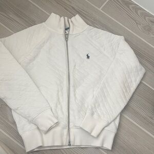 Polo by Ralph Lauren White Jacket